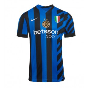 Inter Milan Domaci Dres 2024-25 Kratak Rukavima